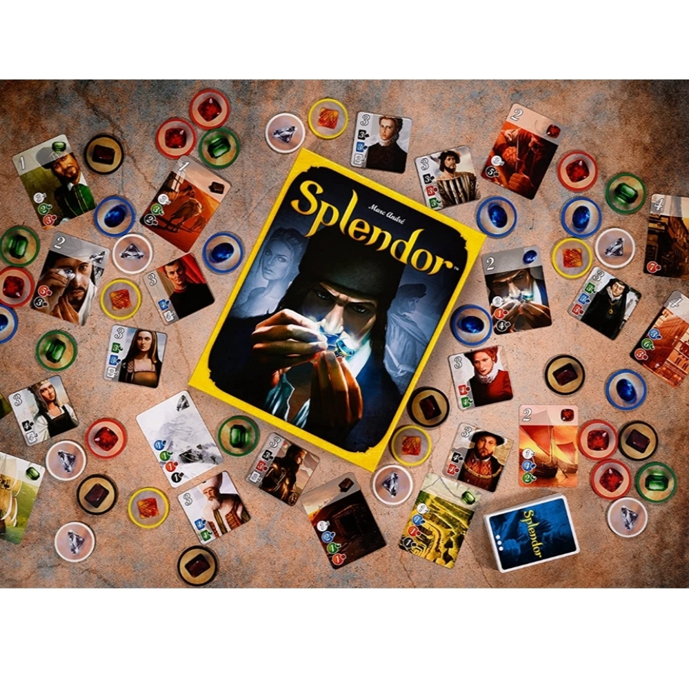 New Splendor Game - Picture 5 of 10